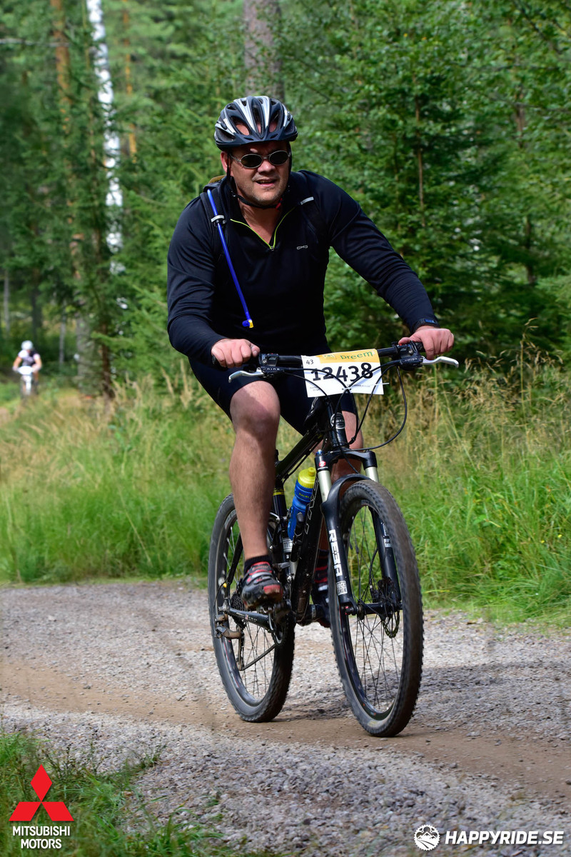 Bild från Cykelvasan 2016